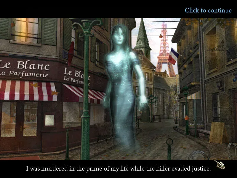 Скриншот 3 к игре Midnight Mysteries: The Edgar Allan Poe Conspiracy
