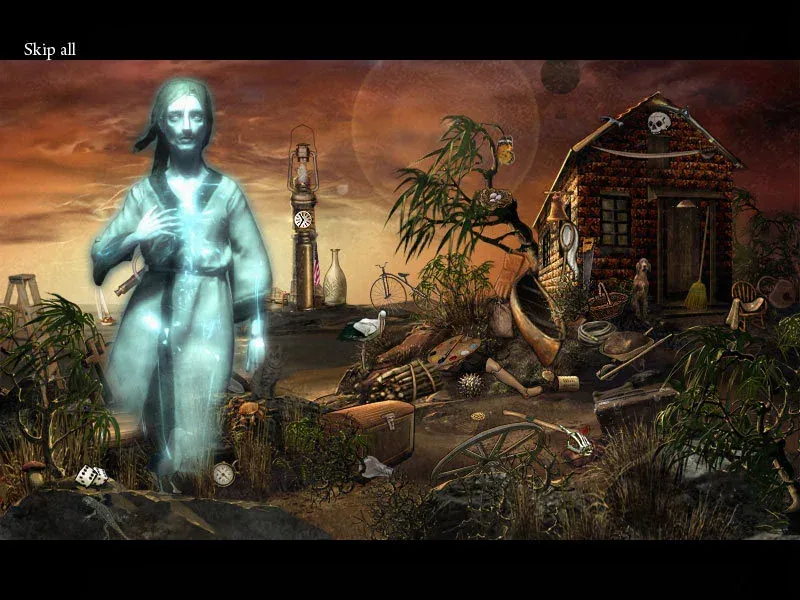 Скриншот 7 к игре Midnight Mysteries: The Edgar Allan Poe Conspiracy