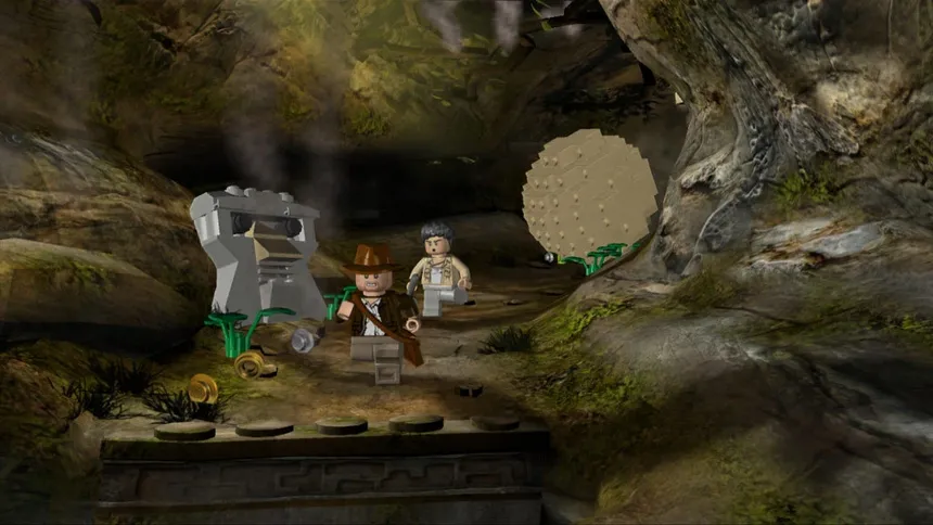 Скриншот 6 к игре LEGO Indiana Jones: The Original Adventures