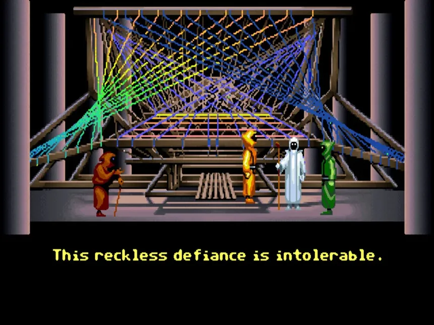 Скриншот 3 к игре LOOM