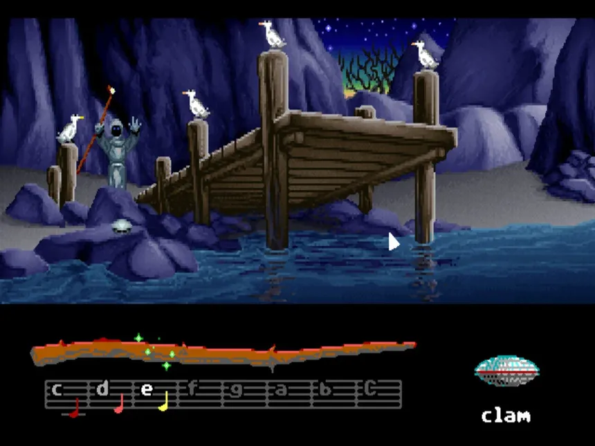 Скриншот 5 к игре LOOM