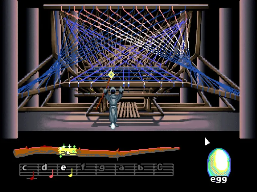 Скриншот 8 к игре LOOM
