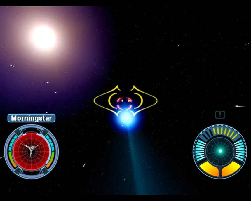 Скриншот 5 к игре STAR WARS Starfighter