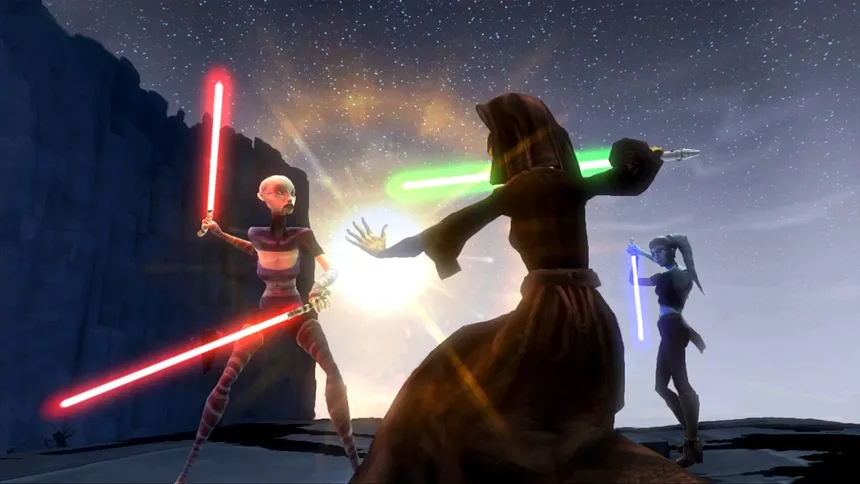 Скриншот 7 к игре STAR WARS: The Clone Wars - Republic Heroes