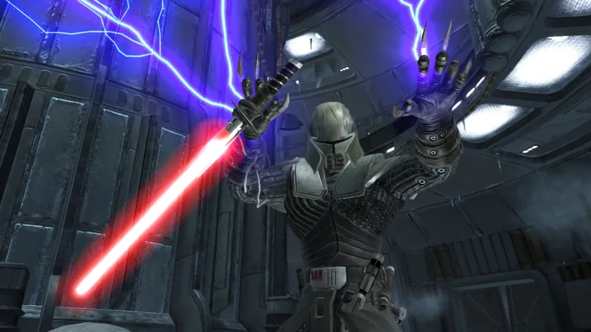 Скриншот 2 к игре STAR WARS - The Force Unleashed Ultimate Sith Edition