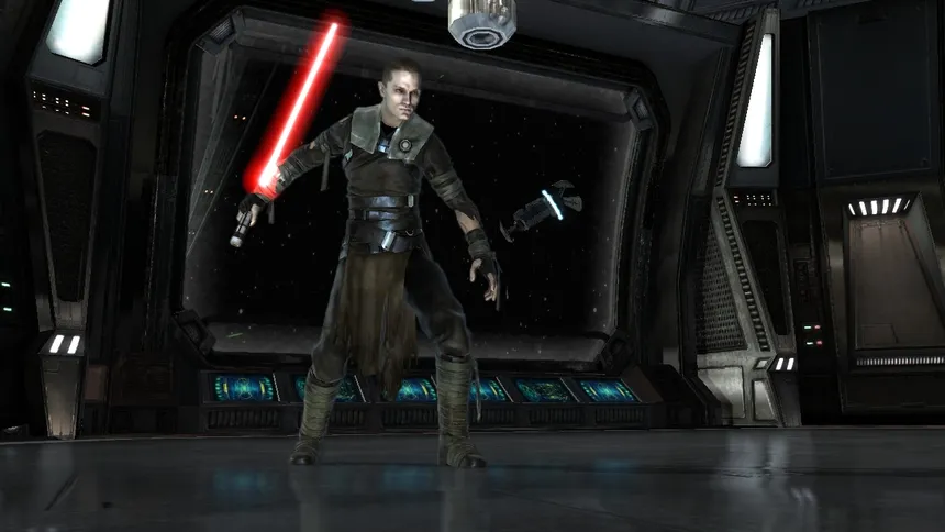 Скриншот 4 к игре STAR WARS - The Force Unleashed Ultimate Sith Edition