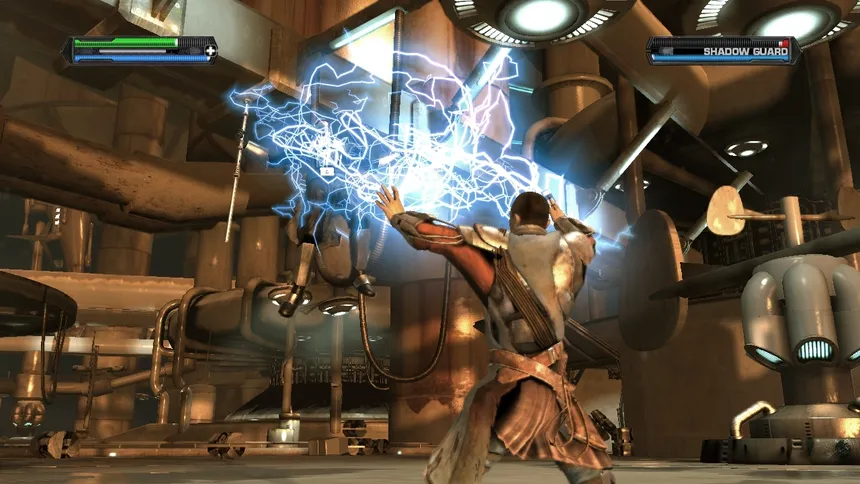 Скриншот 7 к игре STAR WARS - The Force Unleashed Ultimate Sith Edition