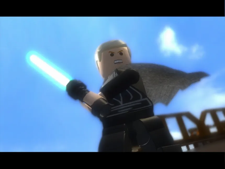 Скриншот 5 к игре LEGO Star Wars - The Complete Saga
