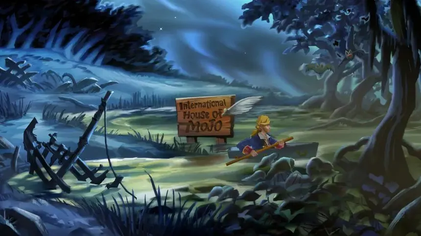 Скриншот 5 к игре Monkey Island 2 Special Edition: LeChuck’s Revenge