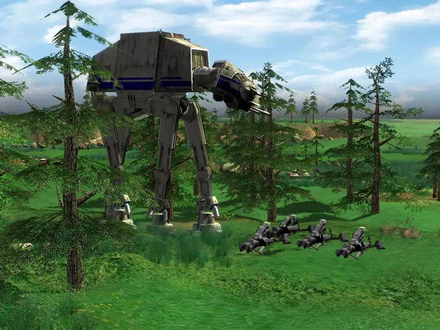 Скриншот 2 к игре STAR WARS Empire at War - Gold Pack
