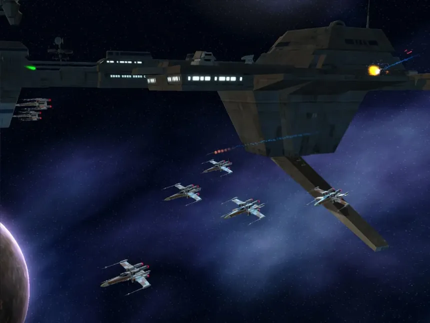 Скриншот 6 к игре STAR WARS Empire at War - Gold Pack