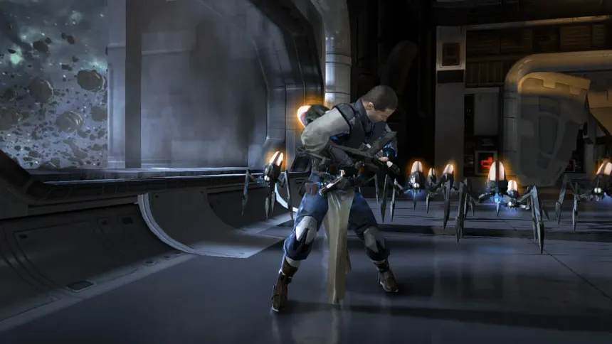 Скриншот 5 к игре STAR WARS: The Force Unleashed II