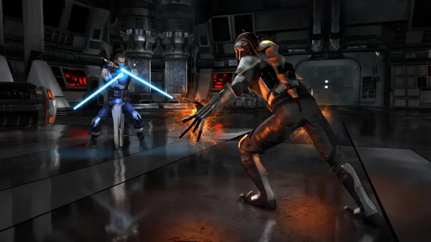 Скриншот 6 к игре STAR WARS: The Force Unleashed II