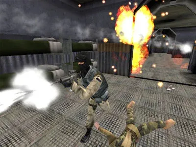 Скриншот 4 к игре Delta Force: Task Force Dagger