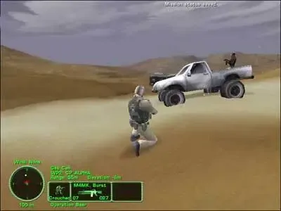 Скриншот 5 к игре Delta Force: Task Force Dagger