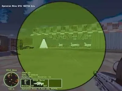 Скриншот 6 к игре Delta Force: Task Force Dagger