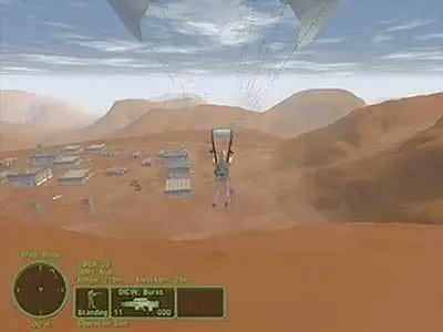 Скриншот 7 к игре Delta Force: Task Force Dagger