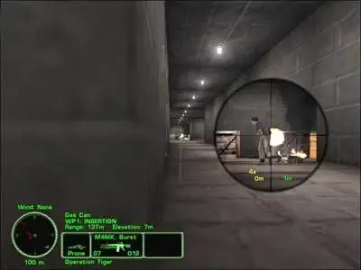 Скриншот 8 к игре Delta Force: Task Force Dagger