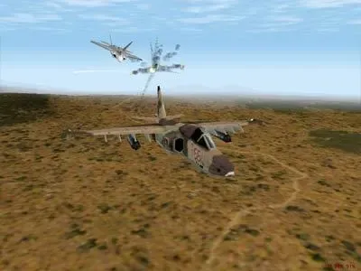 Скриншот 3 к игре F-22 Lightning 3