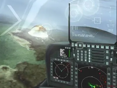 Скриншот 4 к игре F-22 Lightning 3