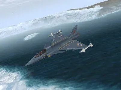 Скриншот 3 к игре MiG-29 Fulcrum