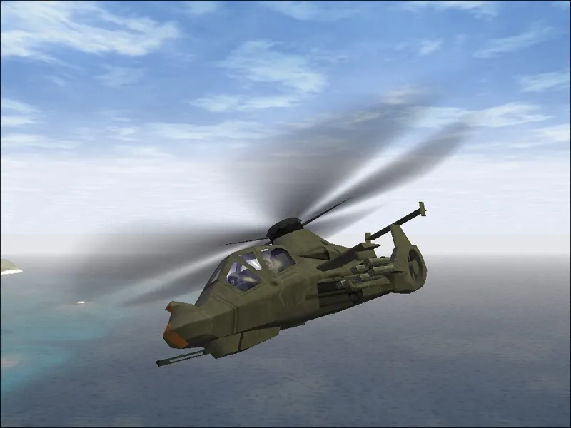 Скриншот 6 к игре Comanche 4