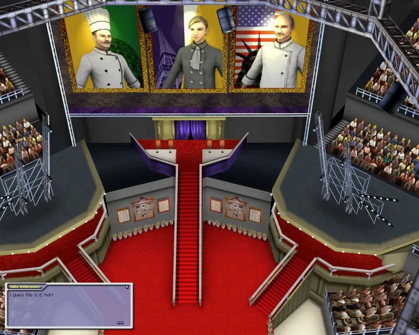 Скриншот 4 к игре Restaurant Empire II