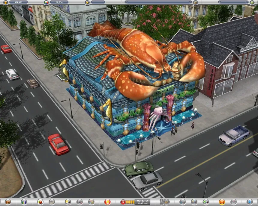 Скриншот 5 к игре Restaurant Empire II