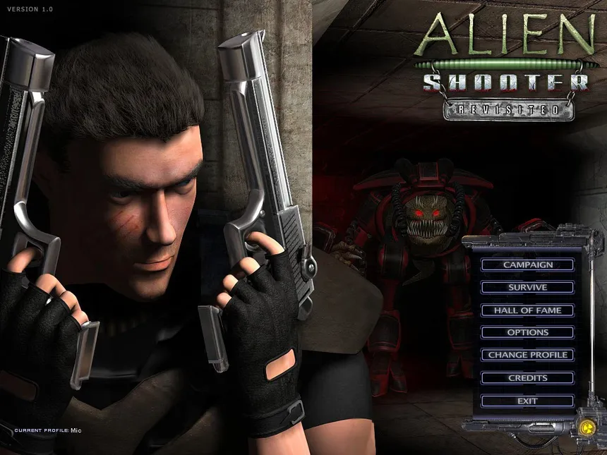 Скриншот 7 к игре Alien Shooter: Revisited