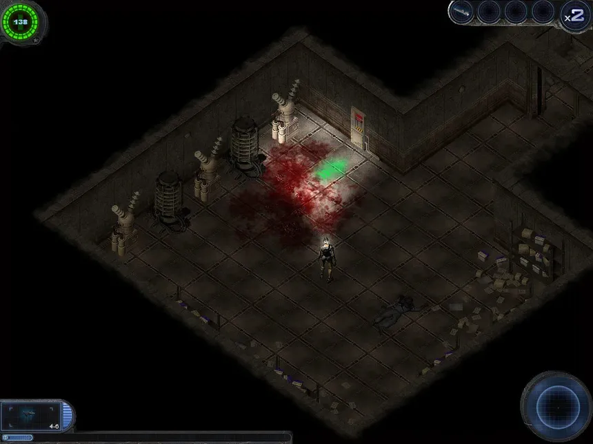 Скриншот 8 к игре Alien Shooter: Revisited