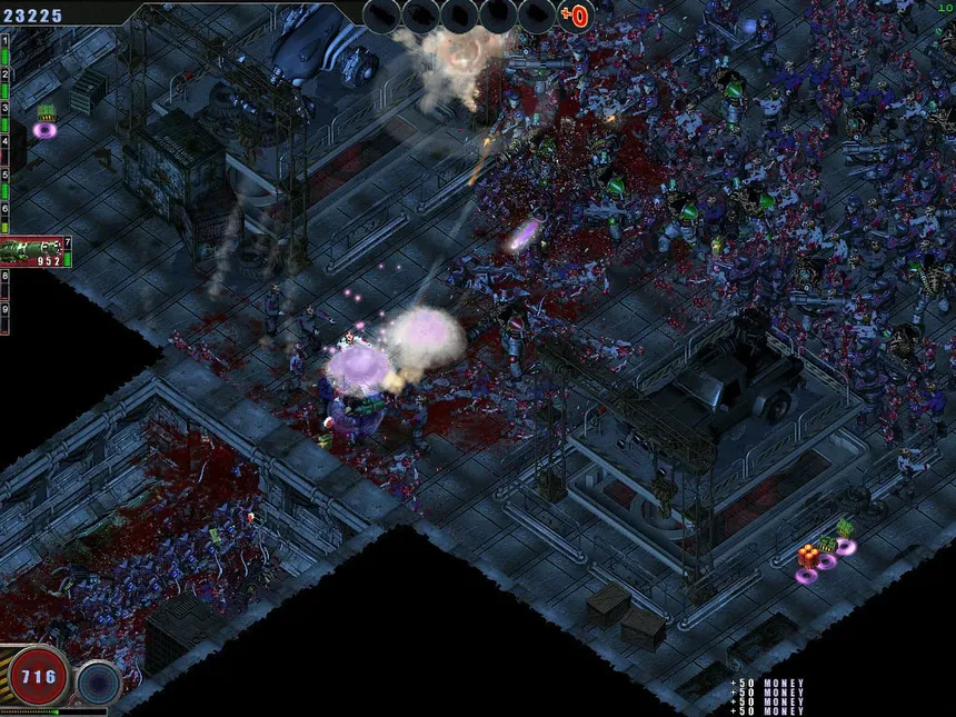 Скриншот 7 к игре Zombie Shooter