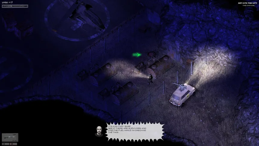 Скриншот 6 к игре Zombie Shooter 2