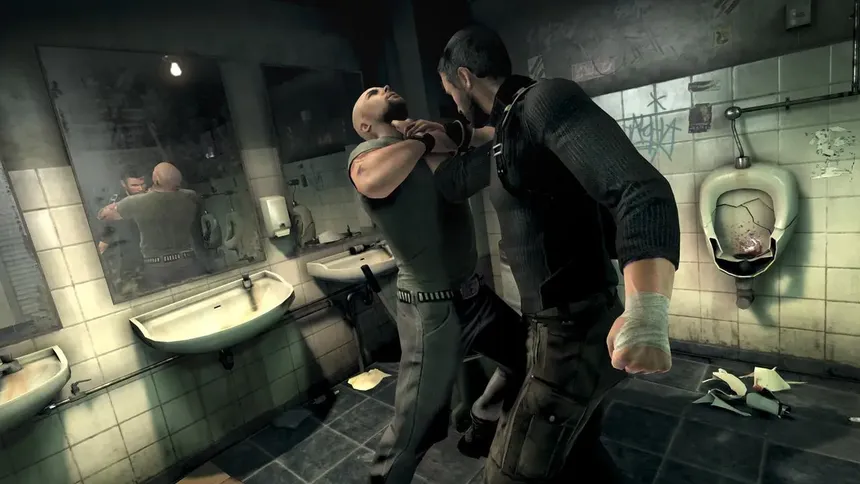 Скриншот 3 к игре Tom Clancy's Splinter Cell Conviction