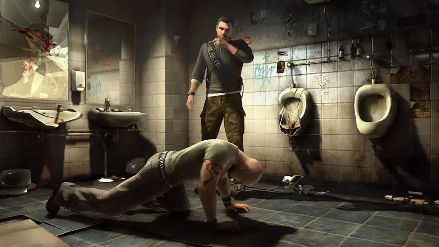 Скриншот 4 к игре Tom Clancy's Splinter Cell Conviction