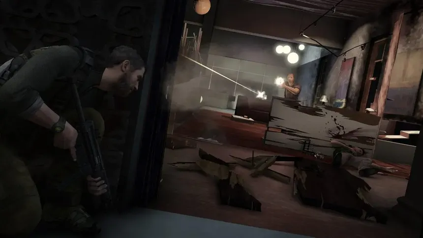 Скриншот 6 к игре Tom Clancy's Splinter Cell Conviction
