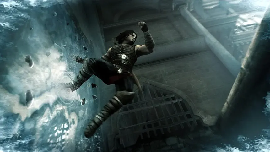 Скриншот 2 к игре Prince of Persia: The Forgotten Sands