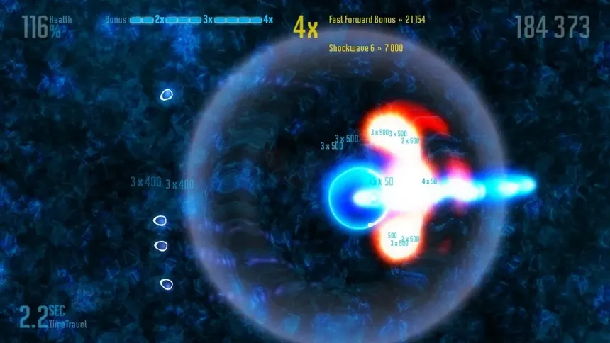 Скриншот 2 к игре Zeit²