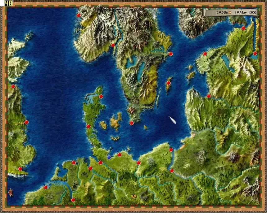 Скриншот 5 к игре Patrician III