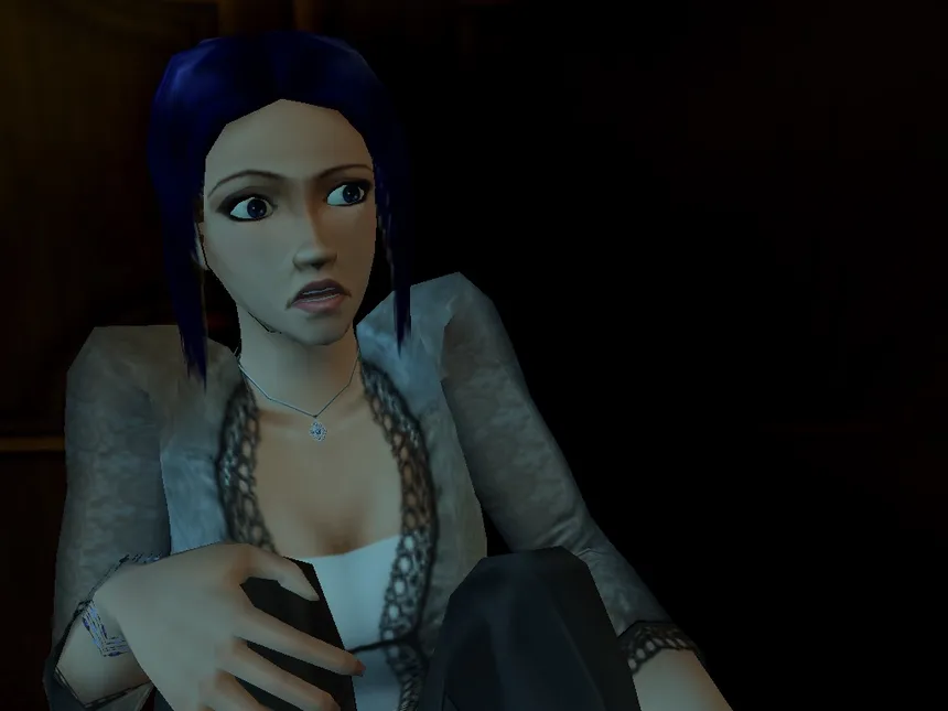 Скриншот 6 к игре Broken Sword 3 - the Sleeping Dragon (2003)