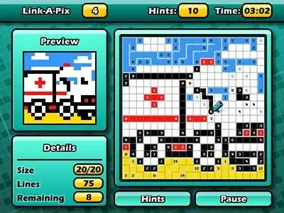 Скриншот 2 к игре Puzzler World