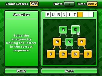 Скриншот 4 к игре Puzzler World