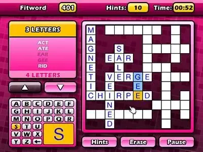 Скриншот 5 к игре Puzzler World