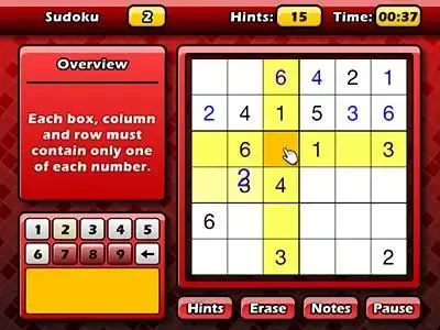 Скриншот 6 к игре Puzzler World