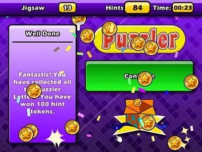 Скриншот 8 к игре Puzzler World