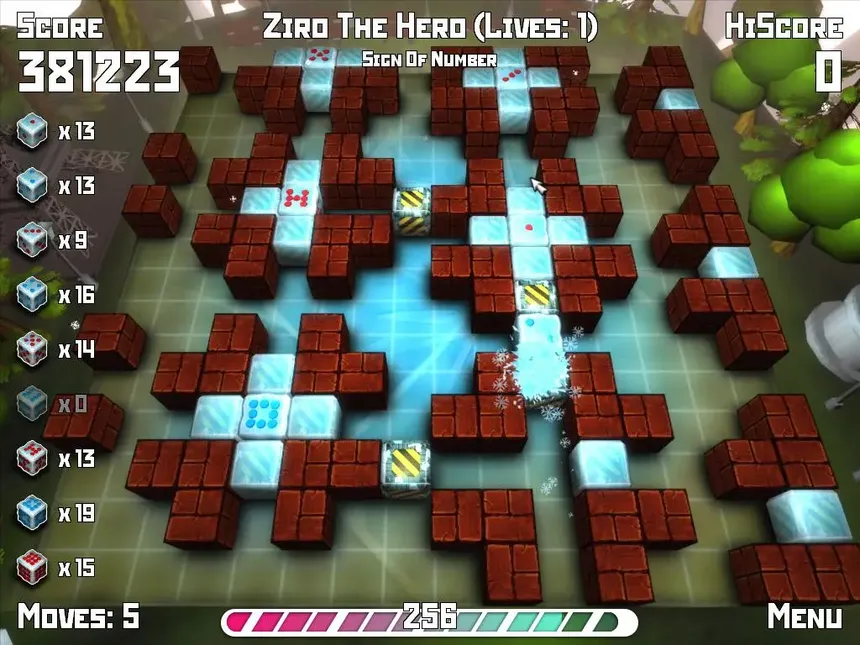 Скриншот 1 к игре Ziro
