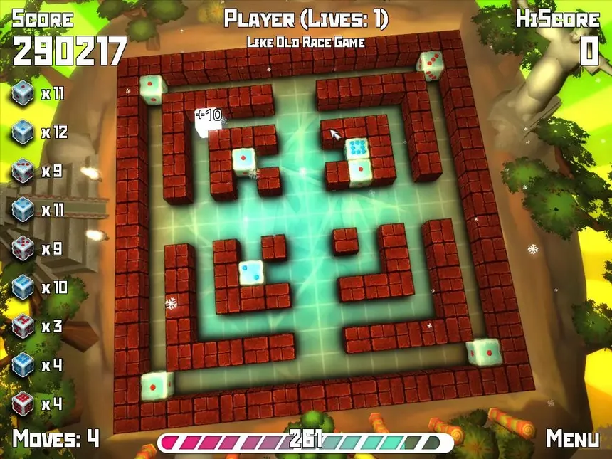 Скриншот 5 к игре Ziro