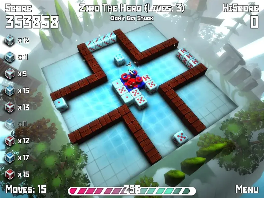 Скриншот 6 к игре Ziro