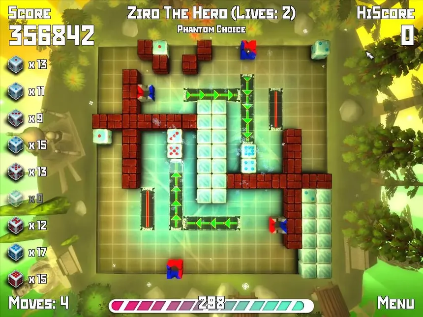 Скриншот 7 к игре Ziro