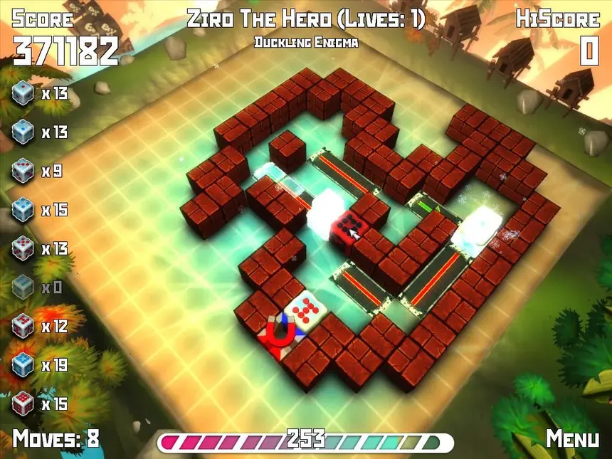 Скриншот 8 к игре Ziro