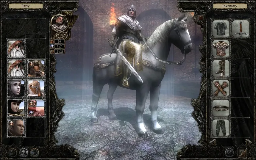 Скриншот 3 к игре Disciples III - Renaissance Steam Special Edition
